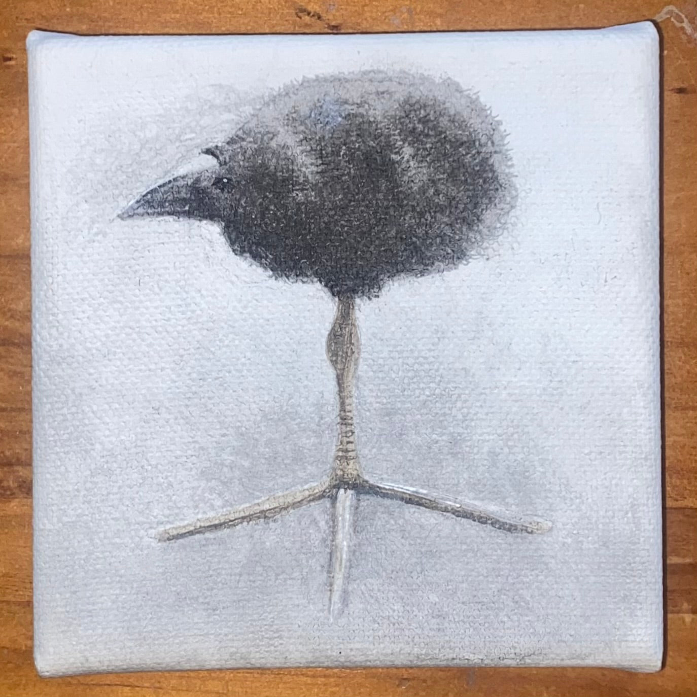 Feety Bird